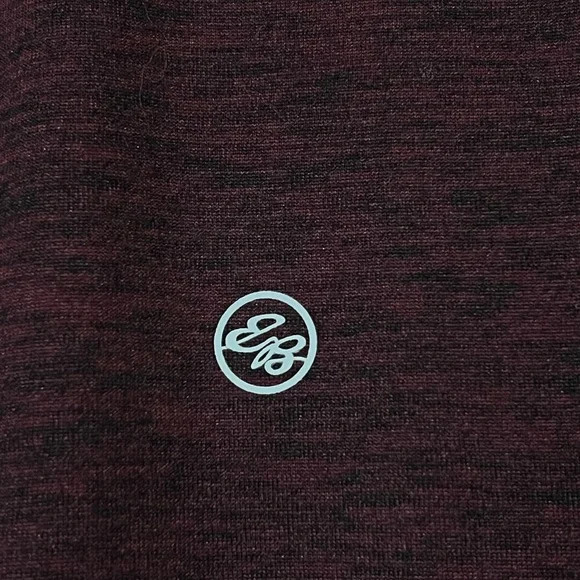 Eddie Bauer‎ Full-Zip Active Hooded Jacket, Women's, Dark Burgandy, Size Large - Picture 7 of 12